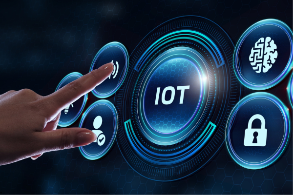 The Impact of IoT on Modern Businesses