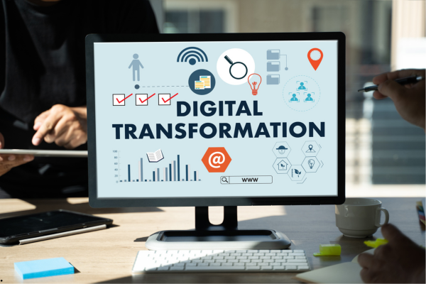 The Importance of Digital Transformation for Businesses